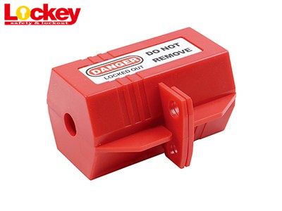 صندوق قفل قابس الطاقة لمكيف الهواء ، غسالة ، عزل الطاقة الصناعية ، المعدات الكهربائية ، قفل الأمان