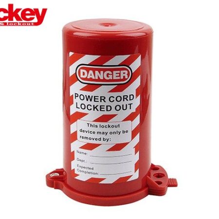 bloqueio lockout para cilindro hidráulico