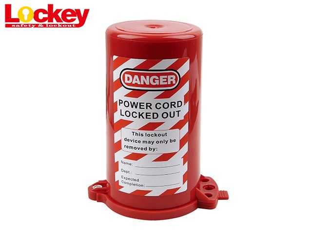 bloqueio lockout para cilindro hidráulico