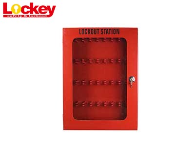Lockout Padlock Station