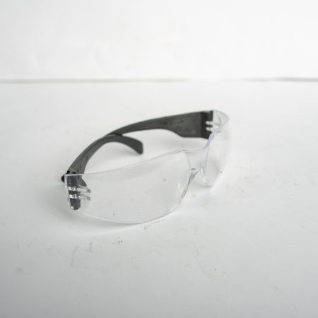 نظارة حماية شفاف لحماية العينين أثناء العمل