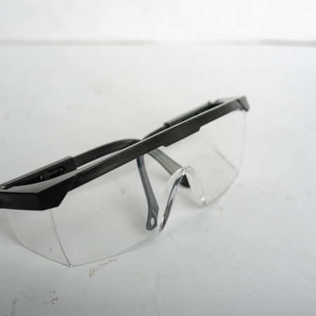 نظارة للحماية من الاتربة و الغبار - نظارات السلامة