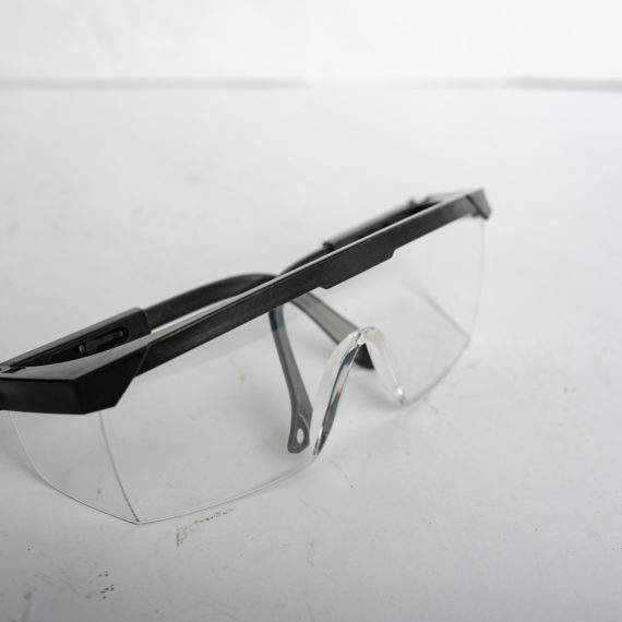 نظارة للحماية من الاتربة و الغبار - نظارات السلامة