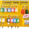 lockout station ls11