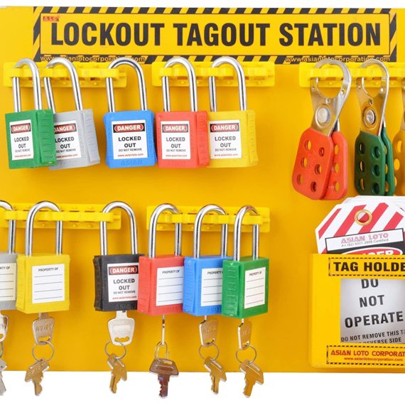 lockout station ls11