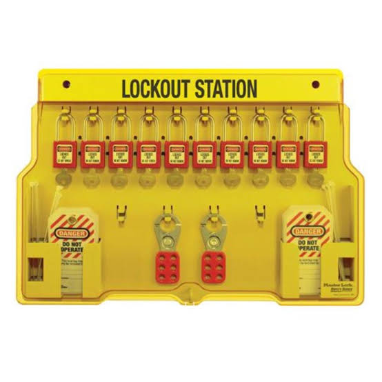 lockout station ls11