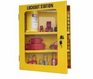 lockout station ls11