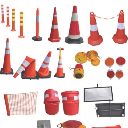 Different Types of Road Traffic Equipment & Safety Devices