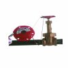 GATE VALVES LOCKOUT