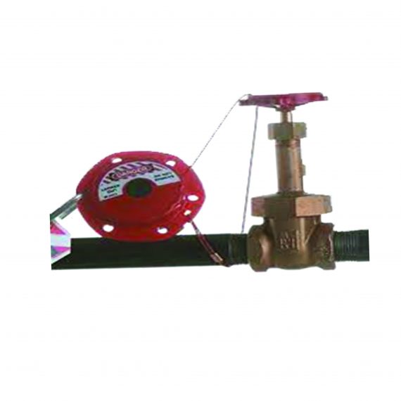 GATE VALVES LOCKOUT