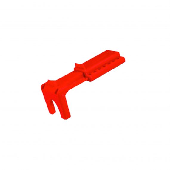 BALL VALVE LOCKOUT