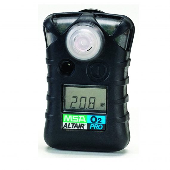 Single Gas Detector