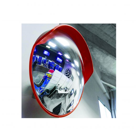 TRAFFIC MIRROR