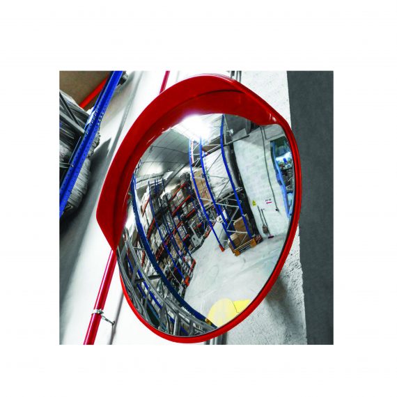 TRAFFIC MIRROR