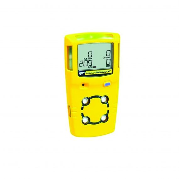 Honeywell Gas Detector
